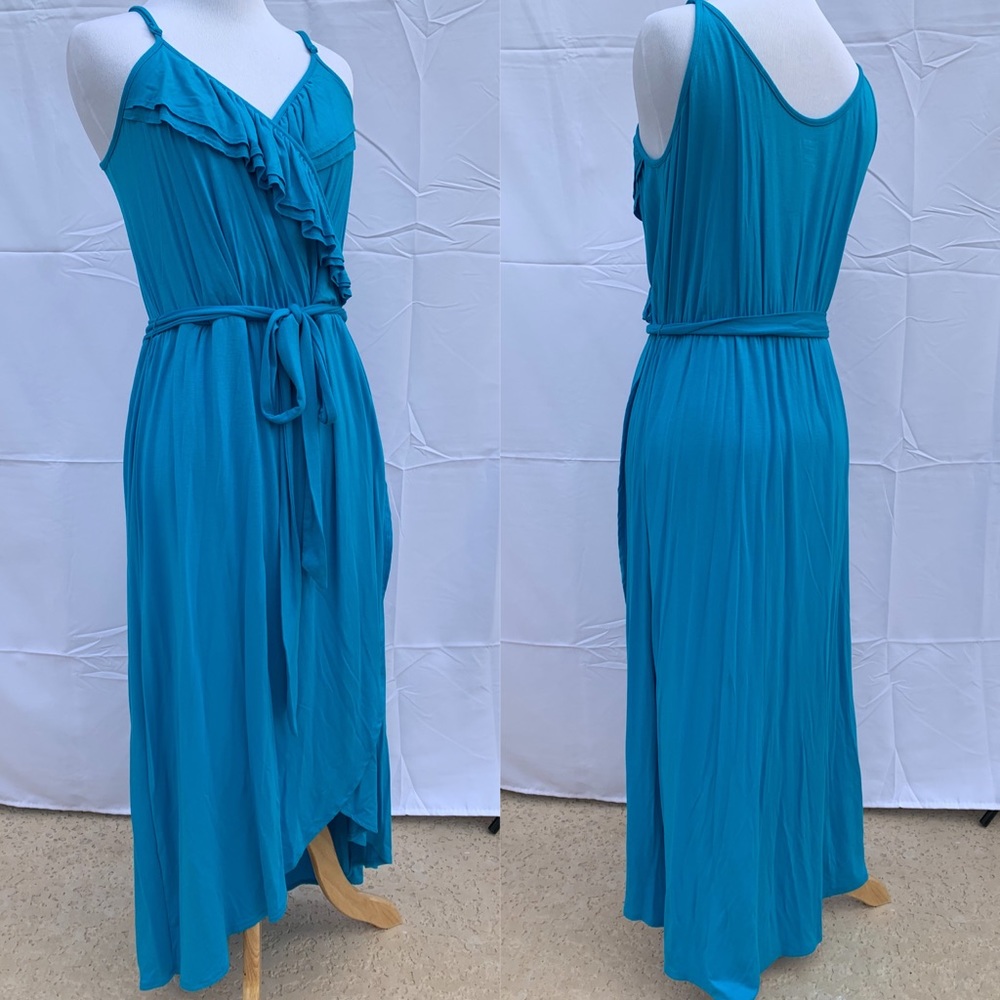 Beautiful Blue Dress